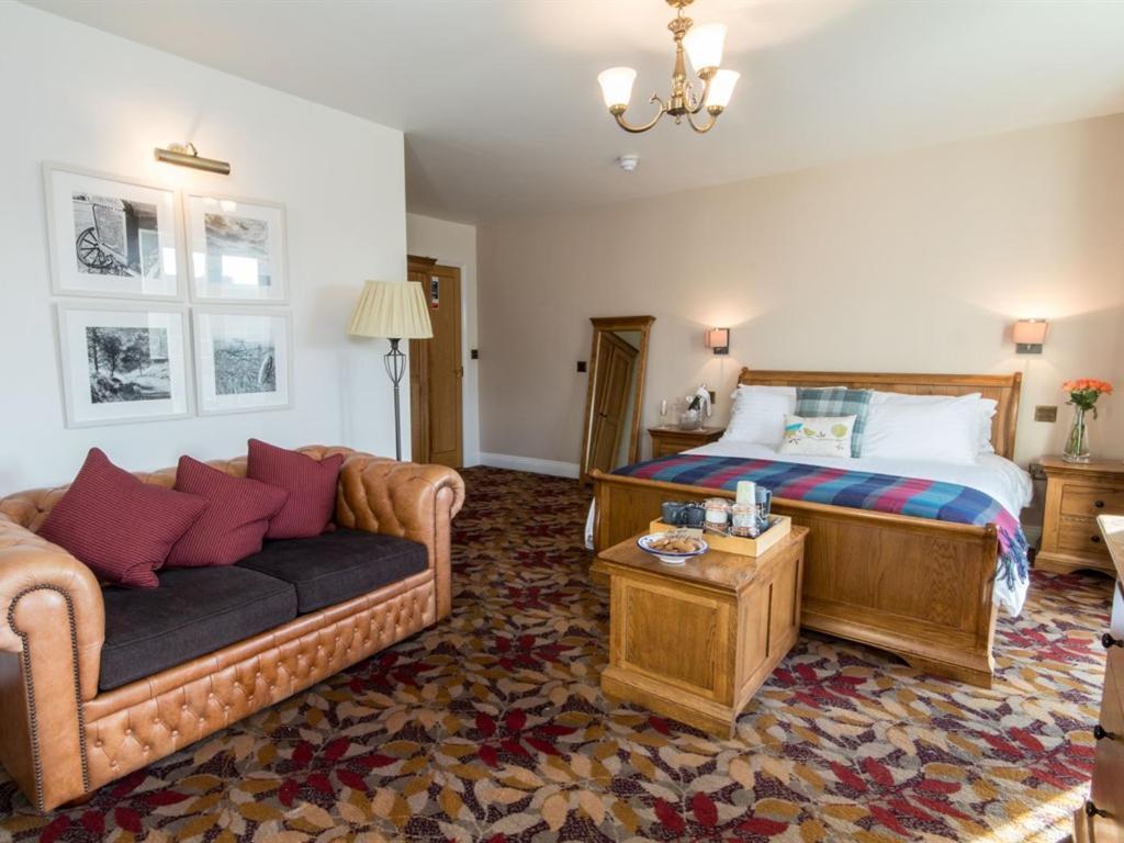 Three Horseshoes Inn Powerstock Kültér fotó
